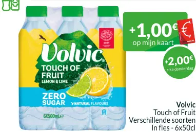Promotie: Touch of Fruit