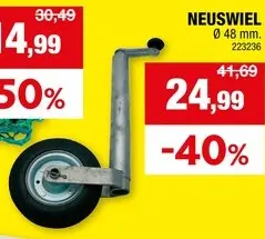 Promotie: Neuswiel