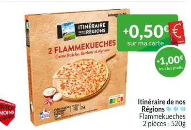 Offre: Flammekueches