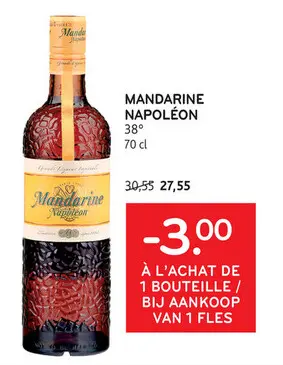 Offre: Mandarine napoléon