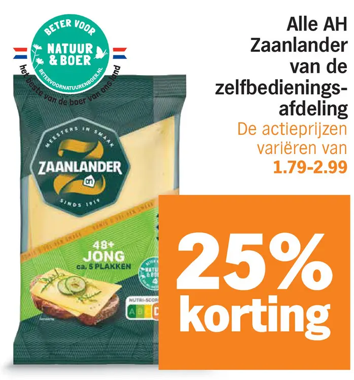 Aanbieding: Zaanlander