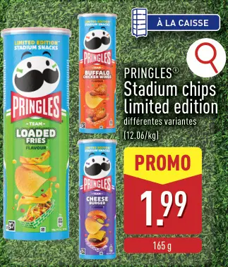 Offre: Stadium chips limited edition