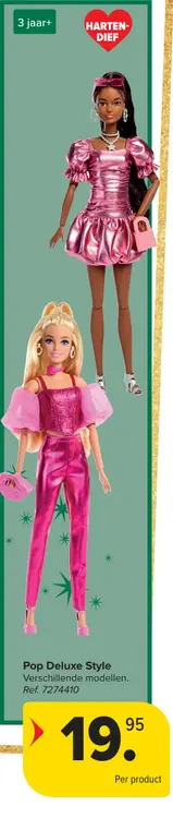 Aanbieding: Pop Deluxe Style