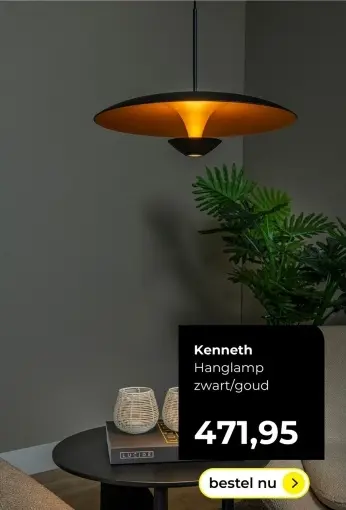 Aanbieding: Hanglamp