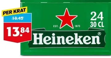 Aanbieding: Heineken