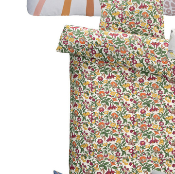 Offre: Comfort dekbedovertrek Ilona - multicolour - 240x200/220 cm