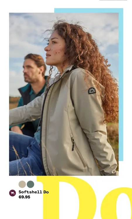 Aanbieding: Softshell Do
