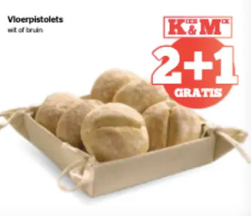 Aanbieding: Vloerpistolets