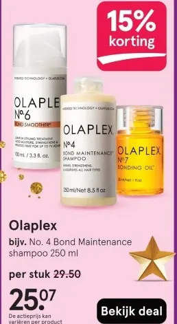 Aanbieding: Olaplex