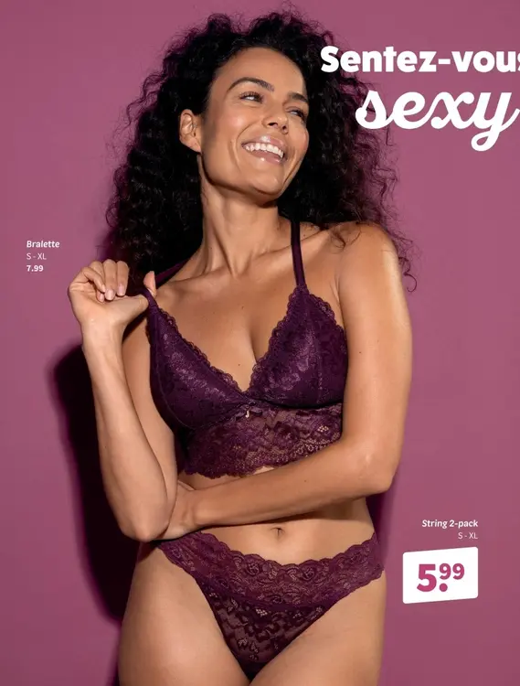 Offre: Bralette