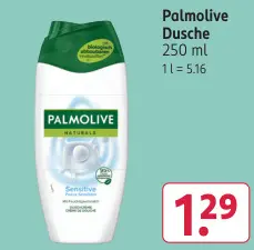 Aanbieding: Palmolive Dusche Sensitive