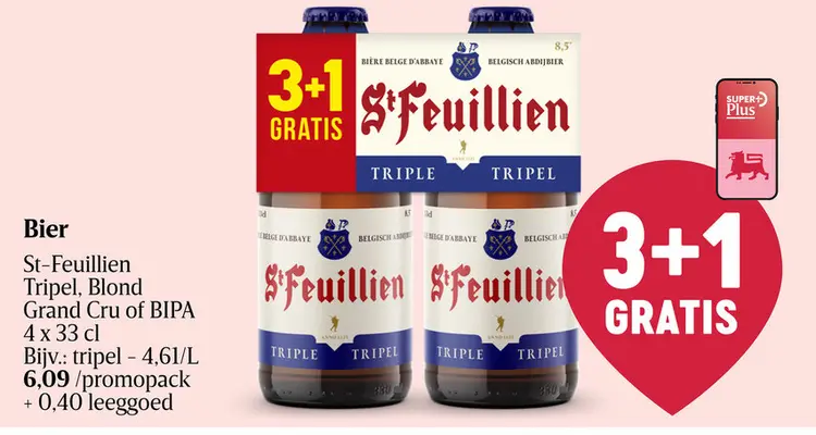 Promotie: Bier