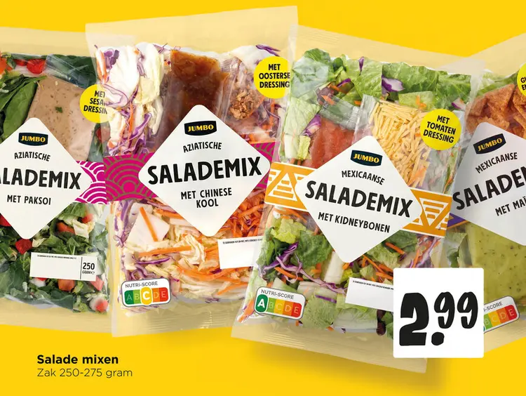 Aanbieding: Salademix