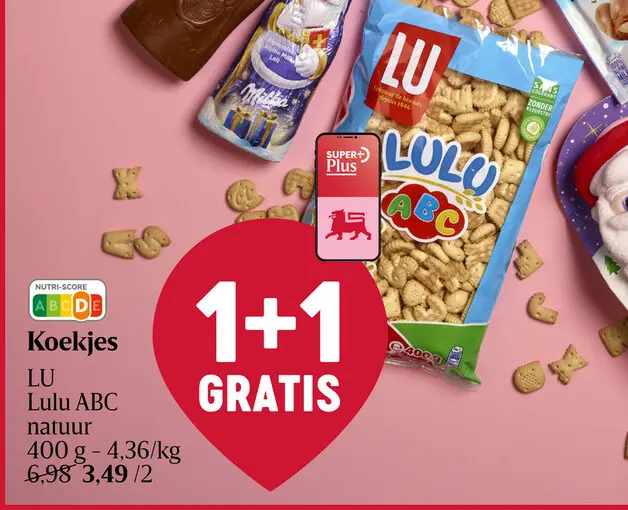 Aanbieding: Koekjes