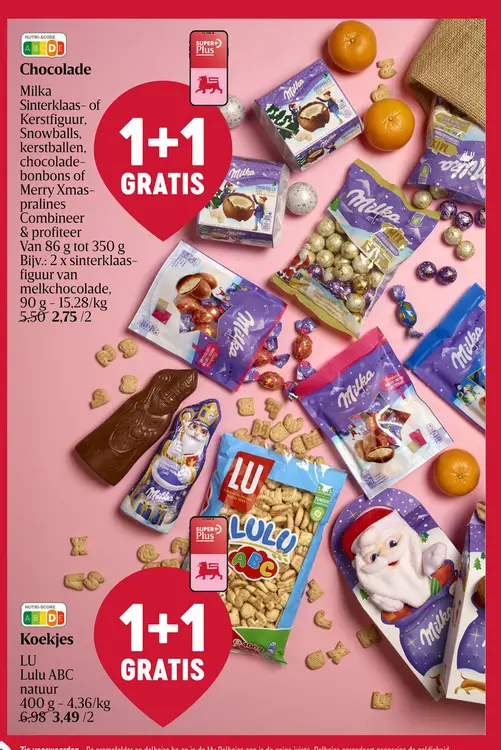 Aanbieding: Koekjes