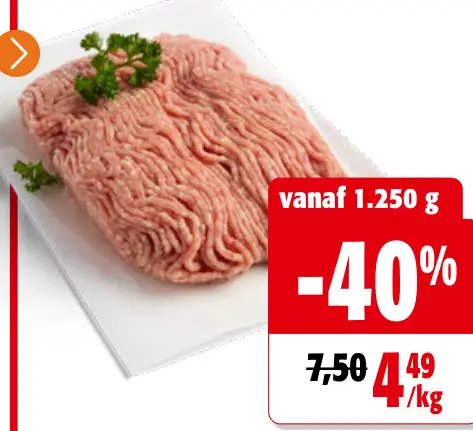 Promotie: Gehakt