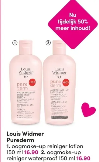 Aanbieding: Louis Wildmer Purederm