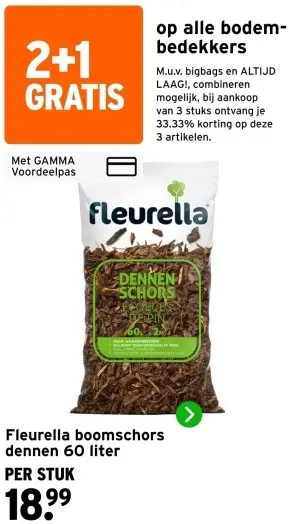 Aanbieding: Alle bodembedekkers