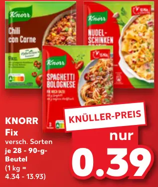 Aanbieding: Fix