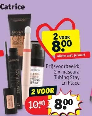 Promotie: Catrice