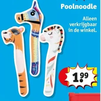 Aanbieding: Poolnoodle