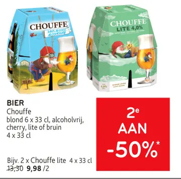 Aanbieding: Chouffe