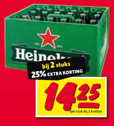 Aanbieding: Heineken