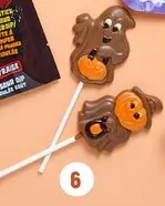 Promotie: Chocoladelolly's