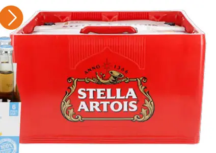 Offre: Stella artois