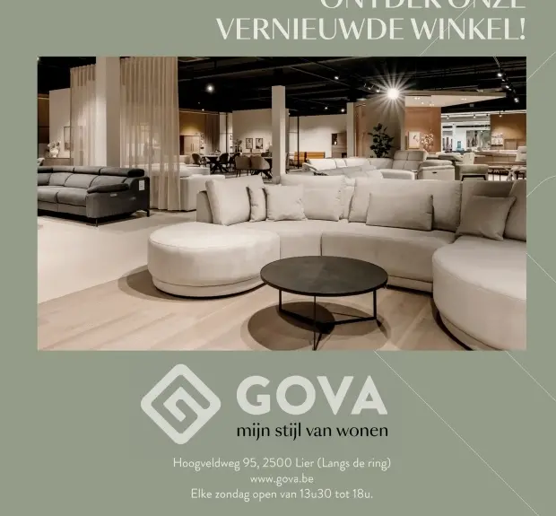 Promotie: Gova