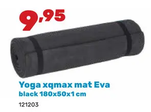 Aanbieding: Yoga xqmax mat Eva