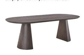 Aanbieding: Eettafel