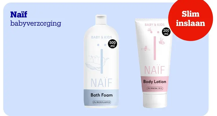 Promotie: Bath Foam & Body Lotion
