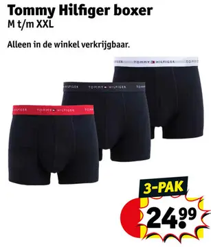 Aanbieding: Tommy Hilfiger boxer