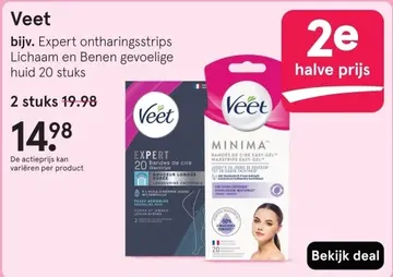 Aanbieding: Veet