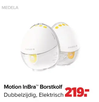 Aanbieding: Motion InBra™ Borstkolf
