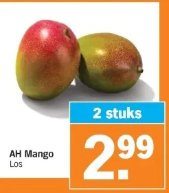 Aanbieding: Mango