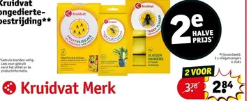 Aanbieding: Fruitvliegjesval