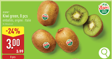 Offre: Kiwi green