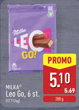 Aanbieding: Leo Go