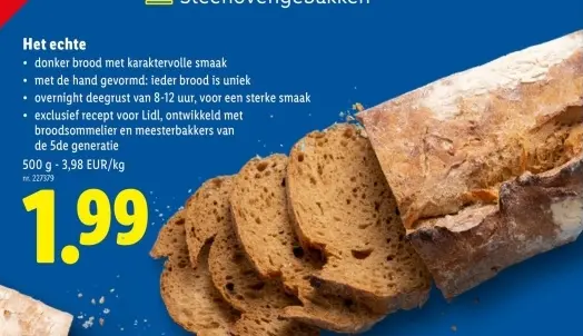 Promotie: Het echte