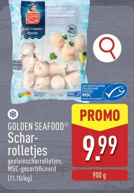 Promotie: Schar-rolletjes