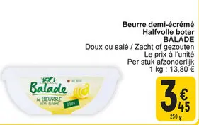 Offre: Fromage en tranches Kaas in sneden CLASSIC