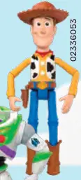 Offre: Toy Story 5 Figurine 17cm