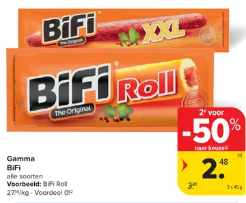 Aanbieding: BiFi