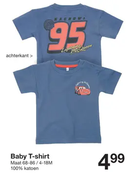 Aanbieding: Baby T-shirt