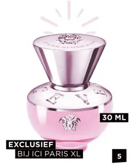 Aanbieding: Dylan Blush Pink Eau de Parfum