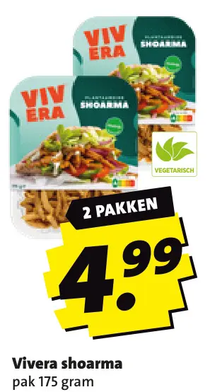 Aanbieding: Shoarma