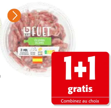 Offre: Fuet