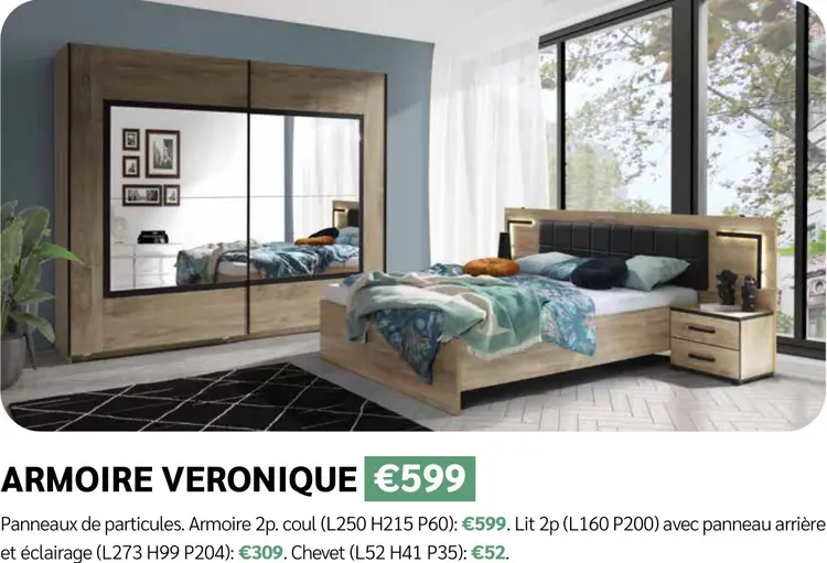 Offre: Armoire Veronique